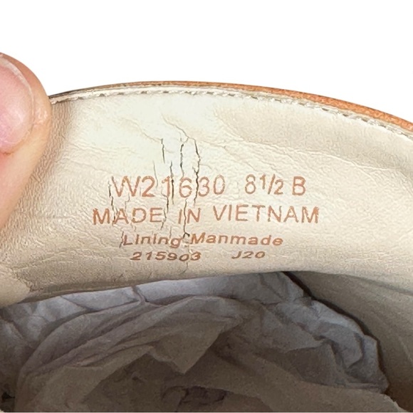 COLE HAAN Minimalist Leather Penny Loafers - Picture 10 of 10